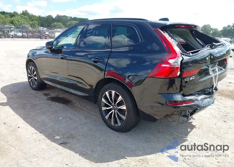 2023 Volvo Xc60 B5 Plus Dark Theme из США, поврежденный, VIN YV4L12RW3P1346686